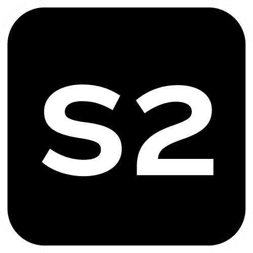 Impact driver bits SL6.5 x 25 mm - 2 pieces set 7