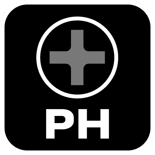 NEO TOOLS Impact driver bits PH1/2/3 x 50 mm, 3 pieces - reliable tool 8