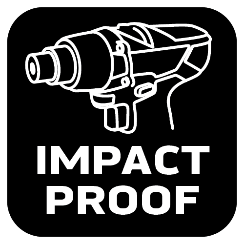 NEO TOOLS Impact driver bits PH1/2/3 x 50 mm, 3 pieces - reliable tool 9