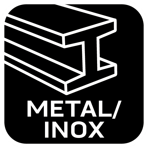 NEO TOOLS HSS-Co metal drill bit 4.5 mm - precise and durable 7