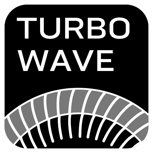 Diamond cutting disc 125 x 22.2 mm turbo wave - precise cutting 9