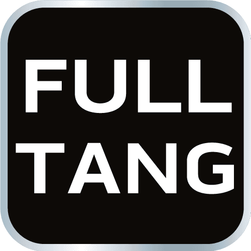 NEO Full-Tang Tactical Knife 22 cm - reliable tool 2