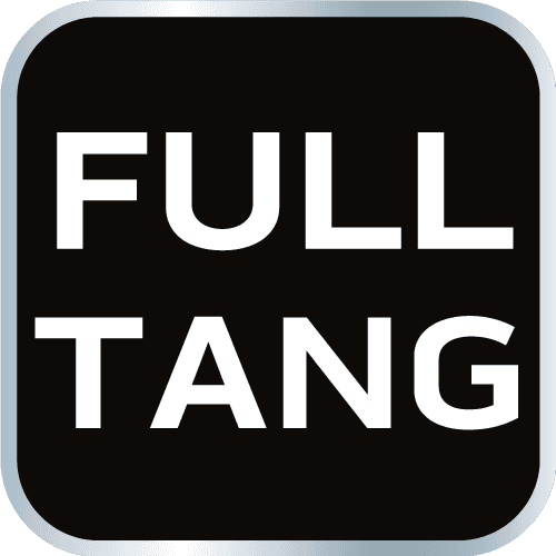 Full-tang tactical knife 25 cm - reliable in any situation 5