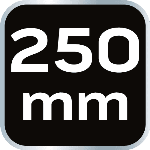 Full-tang tactical knife 25 cm - reliable in any situation 6