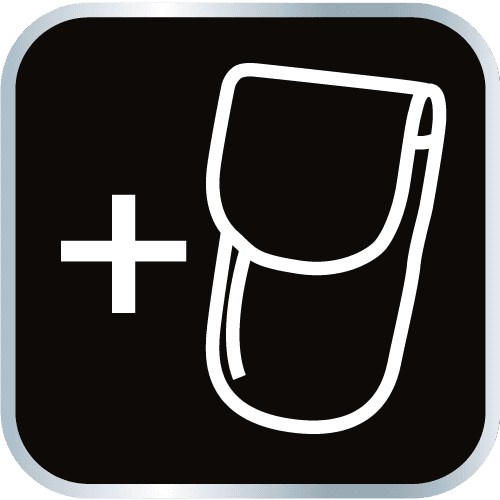 Full-tang tactical knife 25 cm - reliable in any situation 10