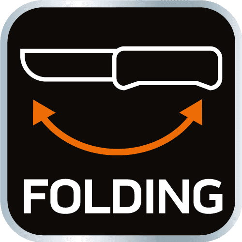 NEO Folding knife survival knife 22 cm - perfect for expeditions 5