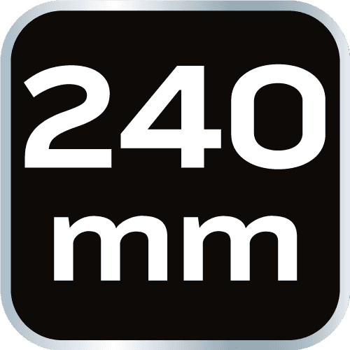 NEO Survival Knife Full-Tang 24 cm - reliable in every situation 3