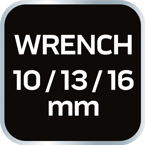 NEO Multifunctional camping axe - reliable tool in the field 8