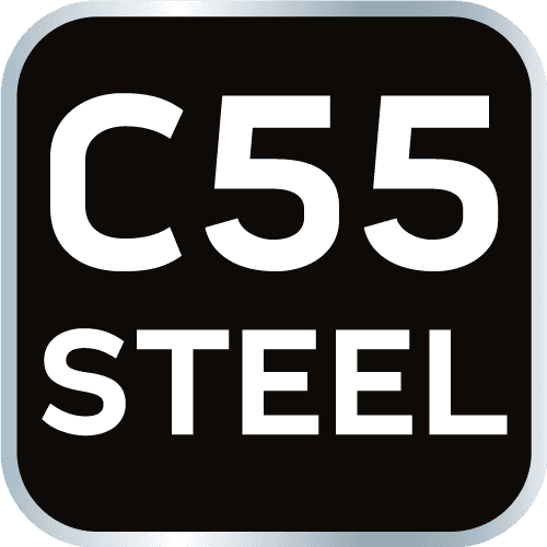 NEO TOOLS Bushcraft Axe 400g - Compact and Durable 6