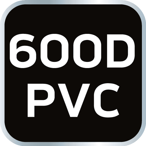 Waterproof backpack 600D - perfect for every adventure 6