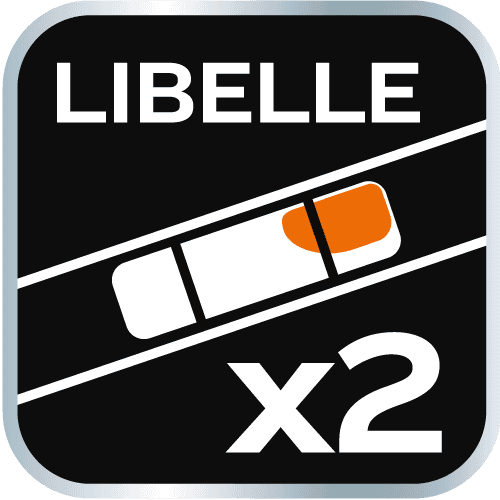 NEO Masonry lath aluminum 200 cm - precise construction tool 4