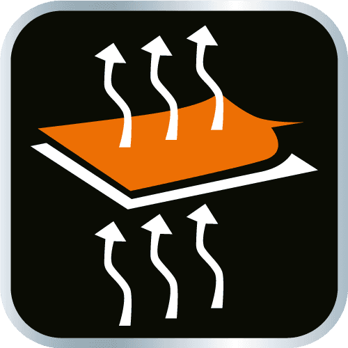 NEO Women's fleece jacket black size XL - perfect for cold days 4