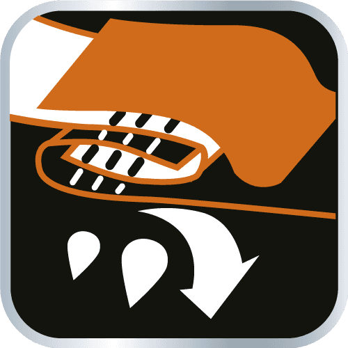 3-in-1 Jacket with 10000 PREMIUM membrane, size XL 5