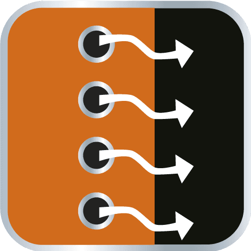 NEO Carbon Thermoactive Underpants - Size L/XL for Active People 5