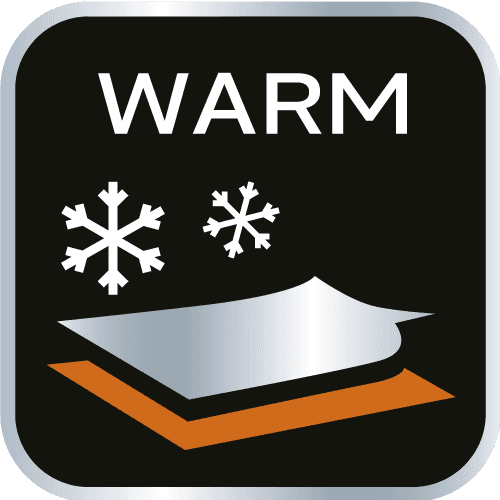 NEO Carbon Thermoactive Underpants - Protection against cold, size XXL/XXXL 6