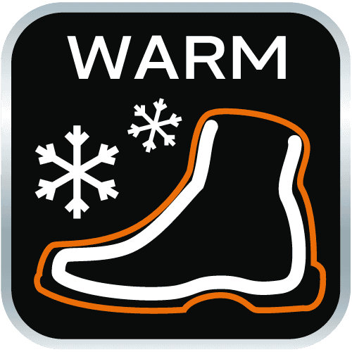 Neo Tools Men's Winter Snow Boots Slip-On Size 46 - warm and comfortable 3