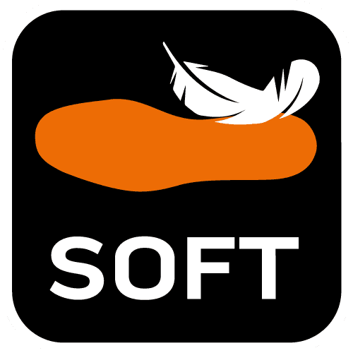 NEO TOOLS Active carbon shoe insoles - comfort for your feet 6