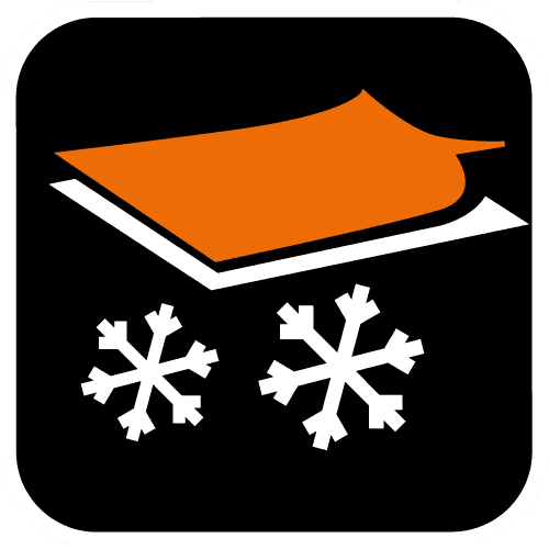 NEO TOOLS Thermal Comfort Shoe Insoles - Size 42-43 10