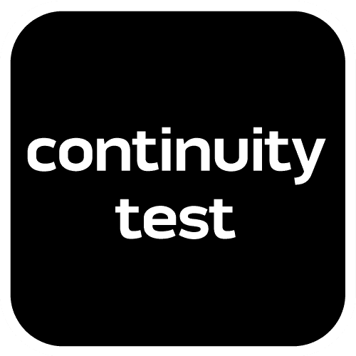 NEO TOOLS Electrical installation tester 70-250V AC, 40 pieces 6