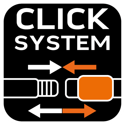 NEO Click System - Small garden shovel for planting 10