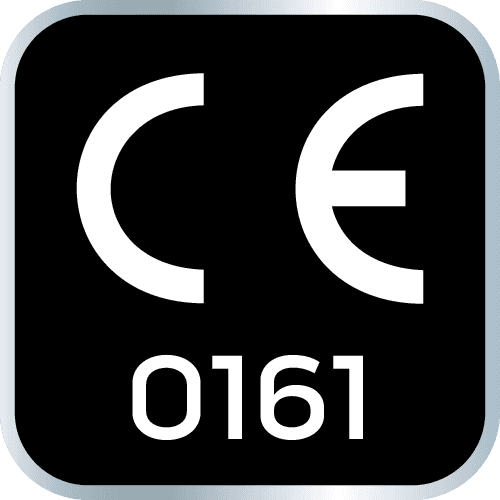 NEO Certified protective helmet red - safety at work 8