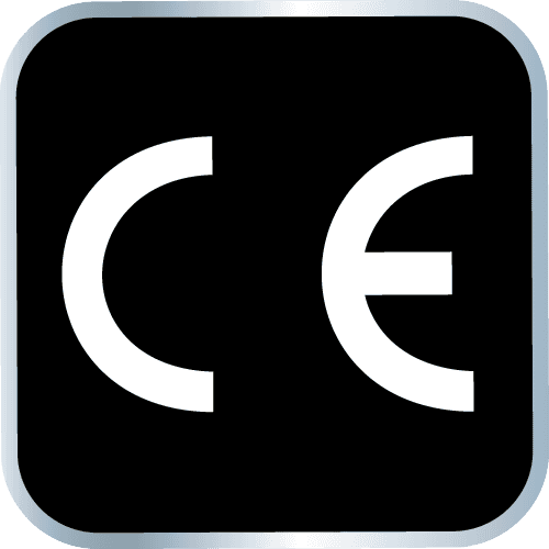 Fabric knee pads with soft cushion - comfort and protection 2