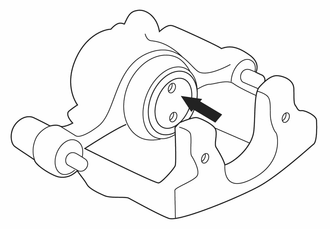 NEO Brake caliper separator set - 35 pieces for professionals 9