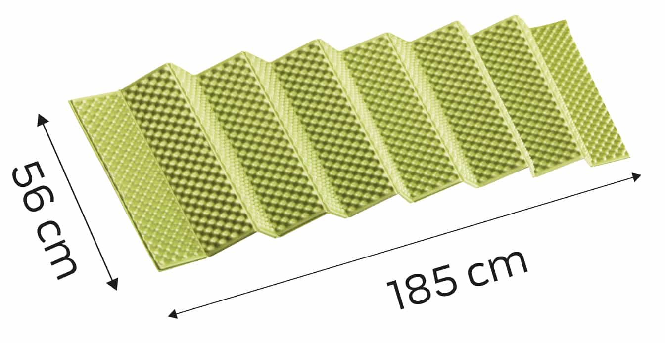 NEO TOOLS Folding Mat - Comfortable camping mat for every trip 9