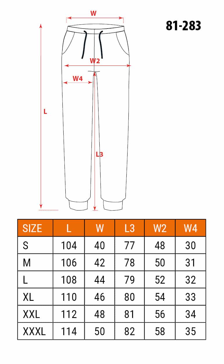 NEO TOOLS Comfort Sweatpants grey-black size S 4