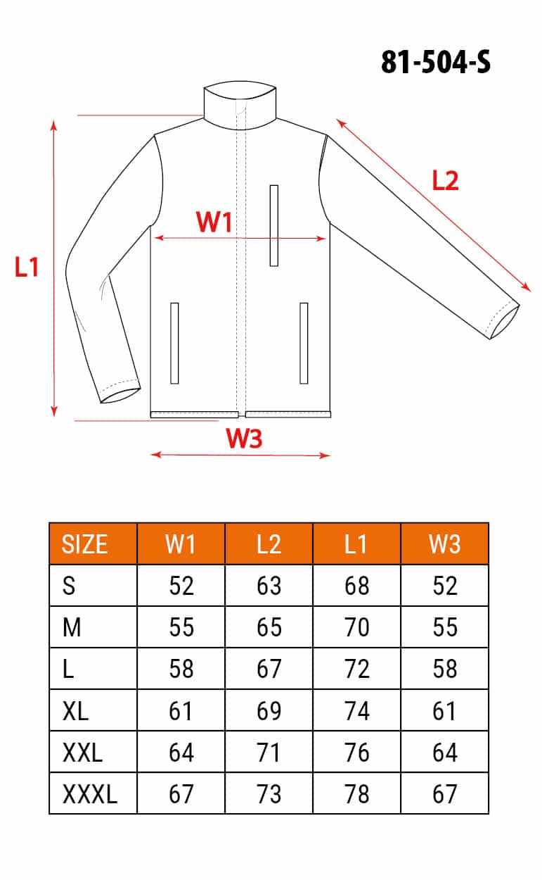 NEO Green fleece jacket size S - warm and comfortable 8