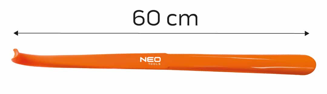 NEO TOOLS Shoehorn 59 cm - comfortable shoe fitting 5