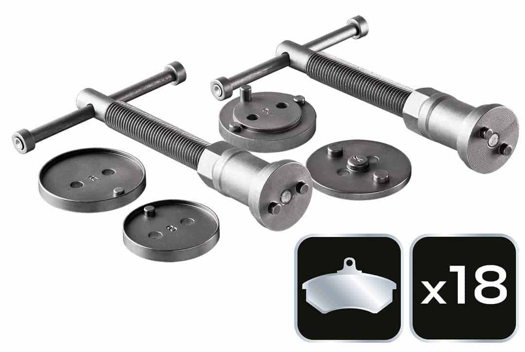 NEO Brake caliper separator set - 18 pieces 4
