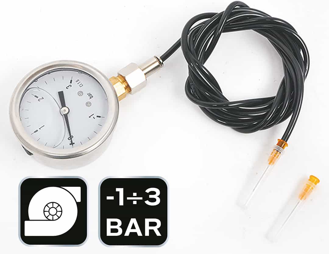 NEO Turbocharger Pressure Tester (1 - 3 bar) 3