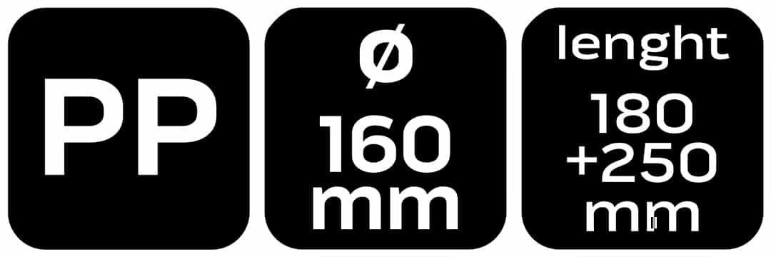 NEO TOOLS Long funnel with flexible spout - precise pouring 6