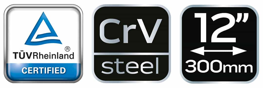 NEO TOOLS Three-arm Puller 12" - Reliable Dismantling 5