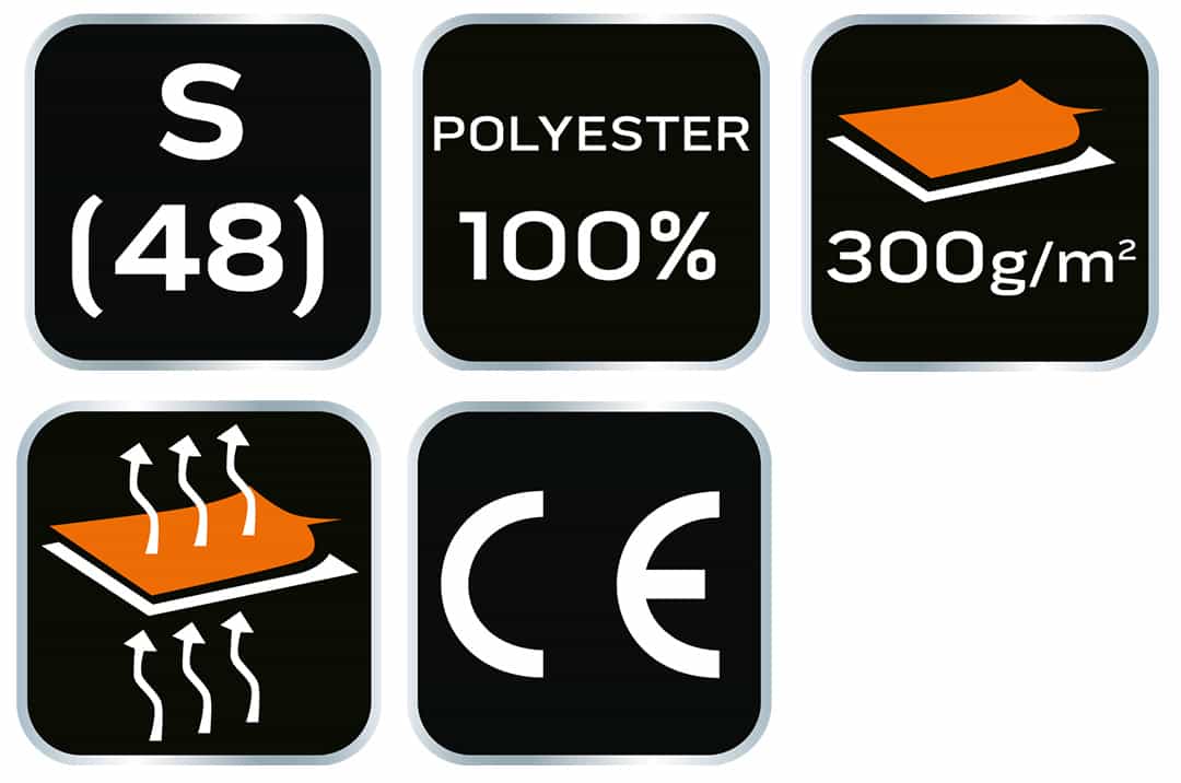 NEO Green fleece jacket size S - warm and comfortable 7