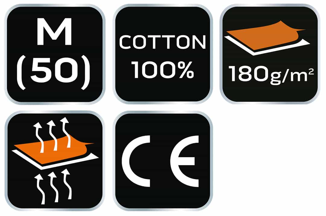 NEO Red T-shirt size M - comfortable and stylish 3