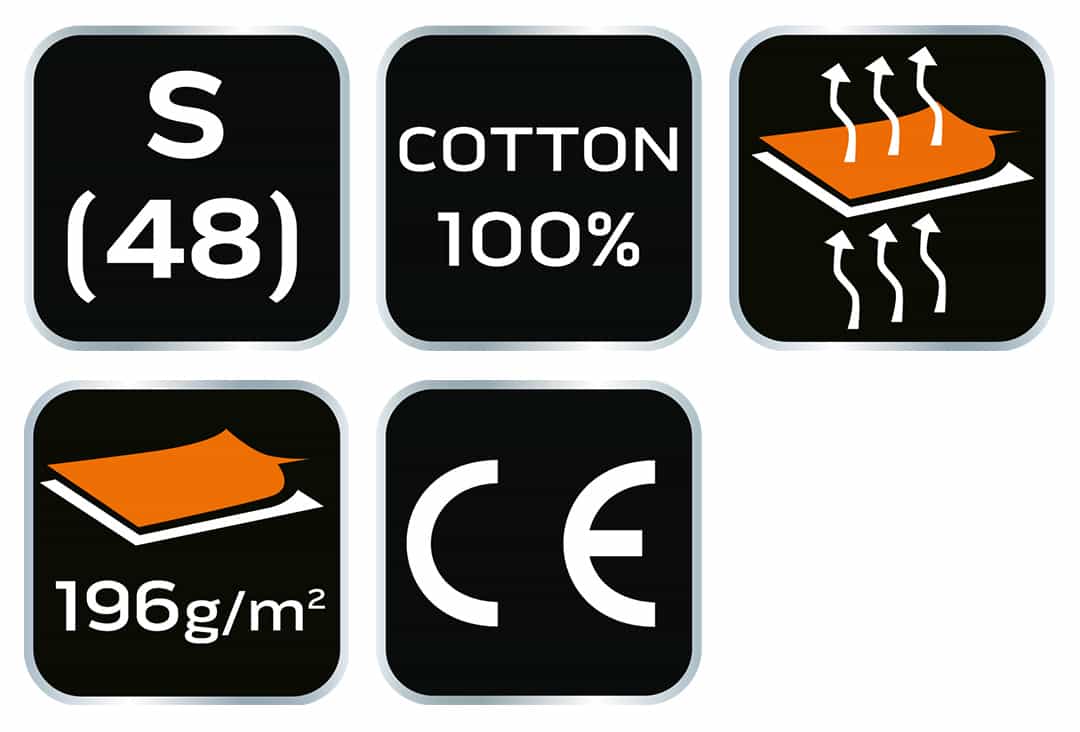 NEO DENIM BLACK Polo Shirt Men's black size S - comfortable and stylish 7