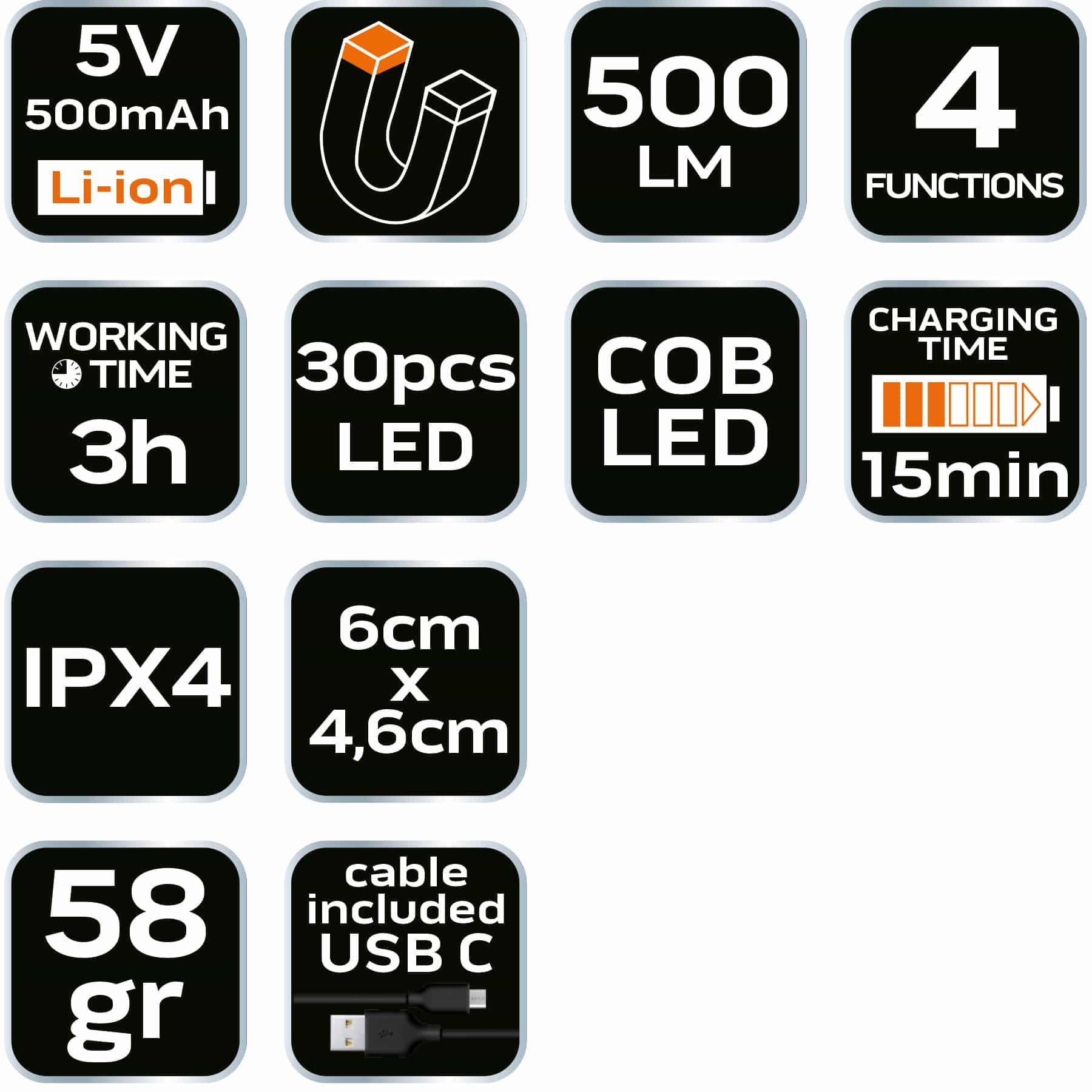 NEO Legs for heating panels - 2 pcs for stability 5