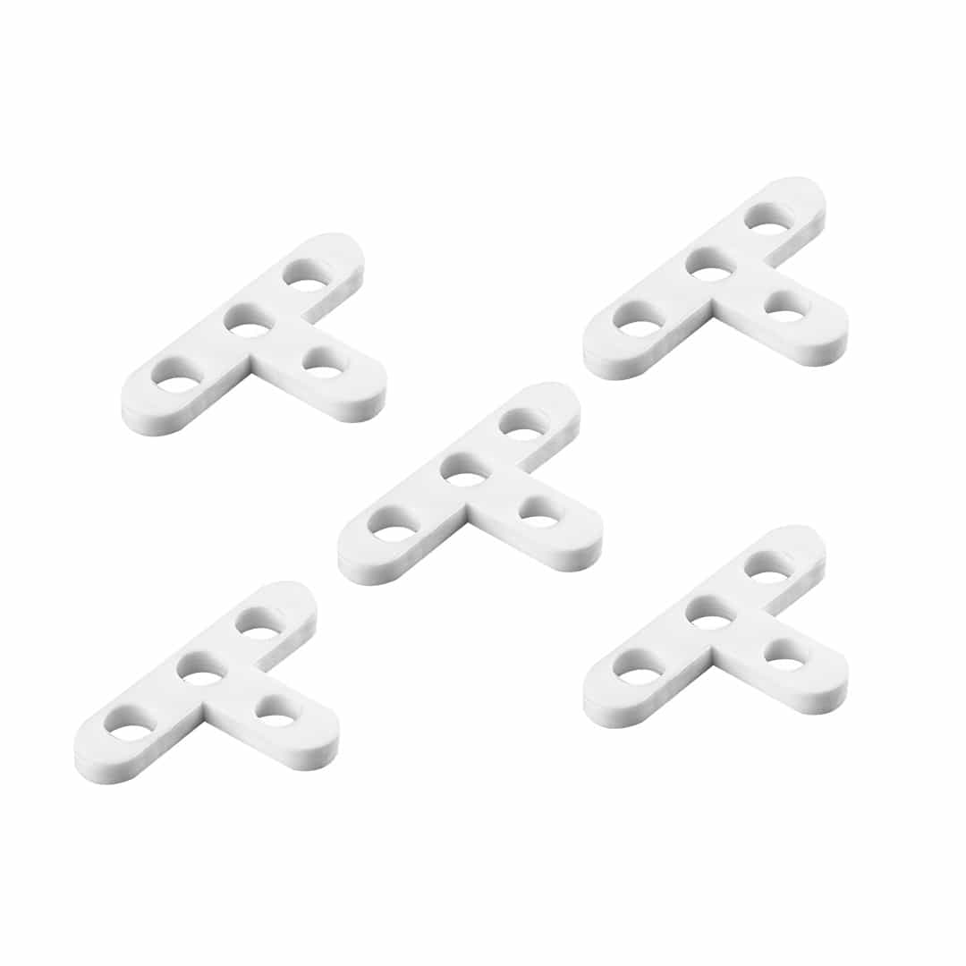 Topex Tile Spacers T 6.0 mm - 50 pieces for tilers 6