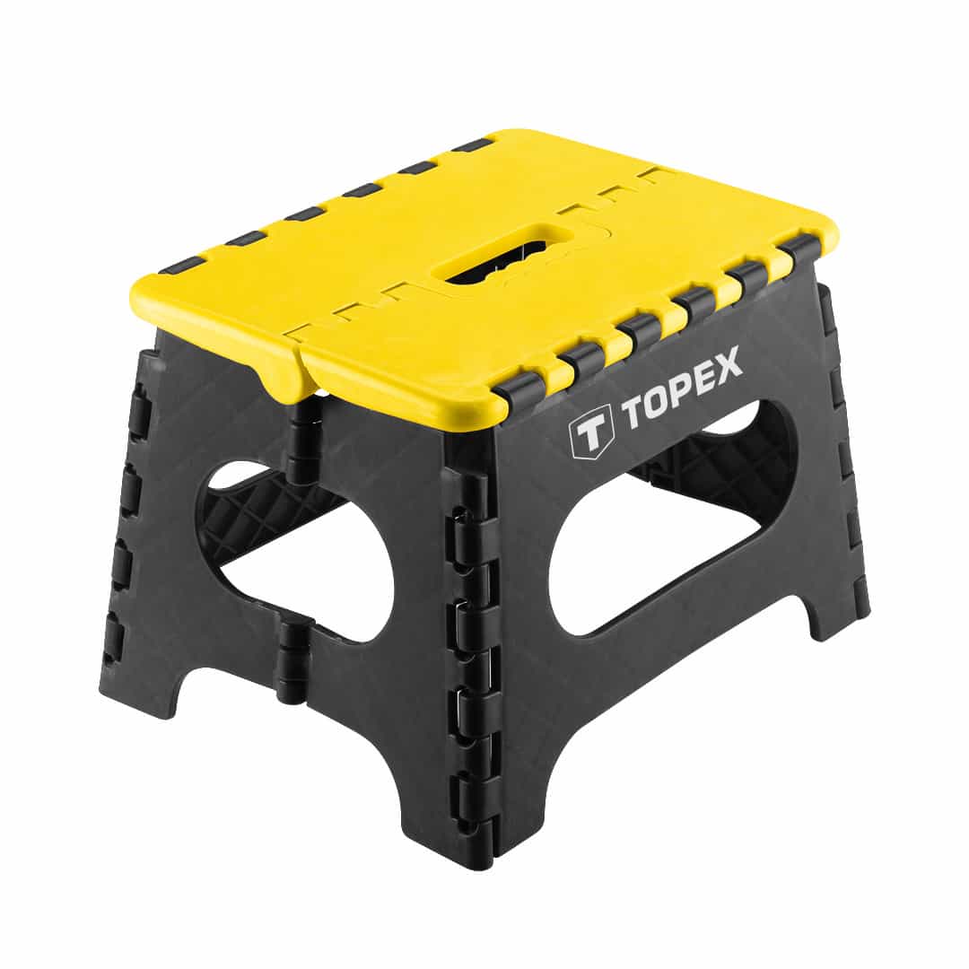 TOPEX Folding stool - practical and durable 2