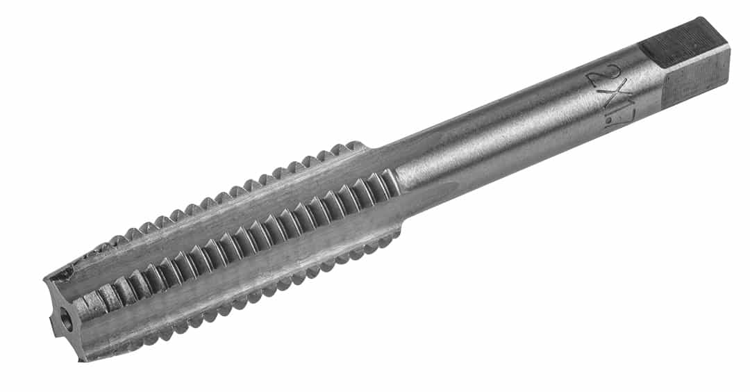 TOPEX Die and tap set M3-M12 - 20 pieces for DIY enthusiasts 6