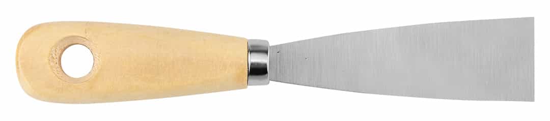 Topex Painting spatula 30 mm - ideal for smoothing 3