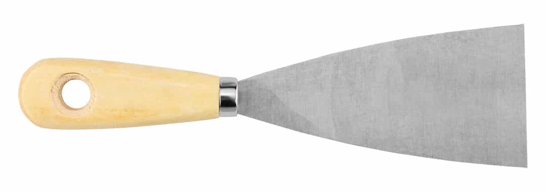 TOPEX Painting spatula 60 mm - ideal for smoothing compounds 3