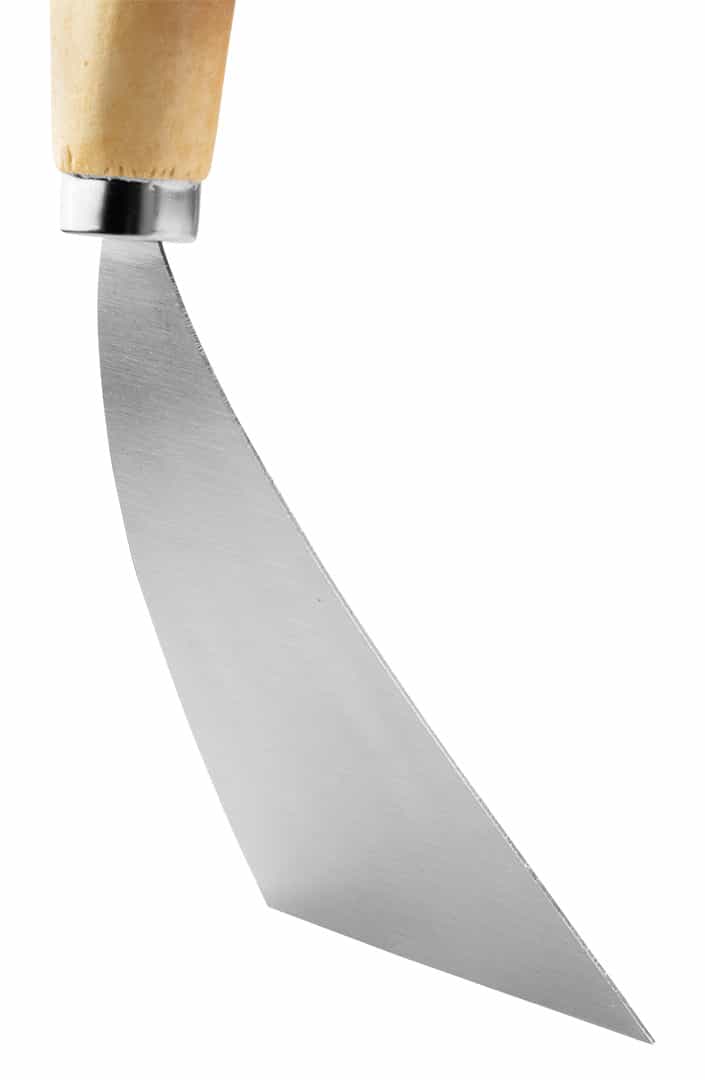 TOPEX Painting spatula 60 mm - ideal for smoothing compounds 4