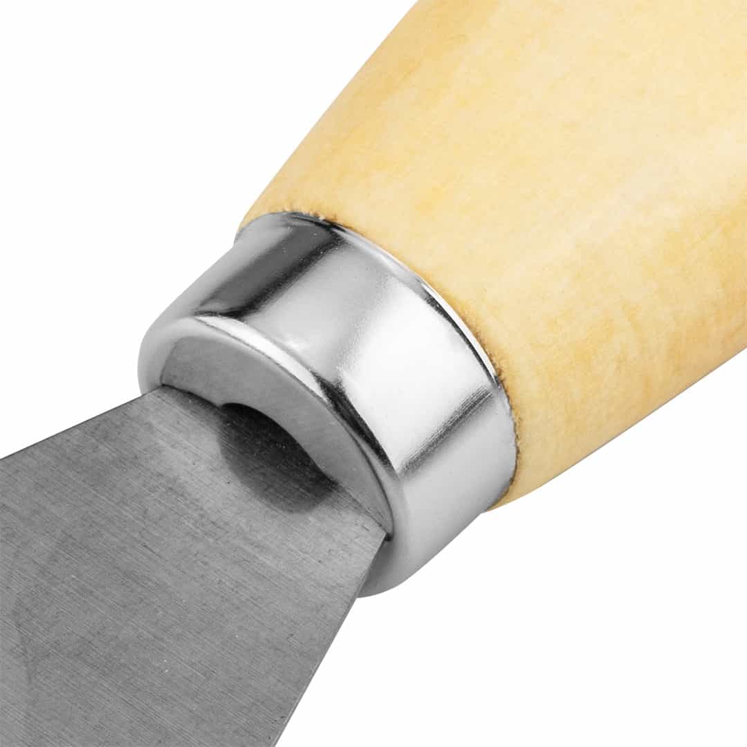 TOPEX Painting spatula 60 mm - ideal for smoothing compounds 8