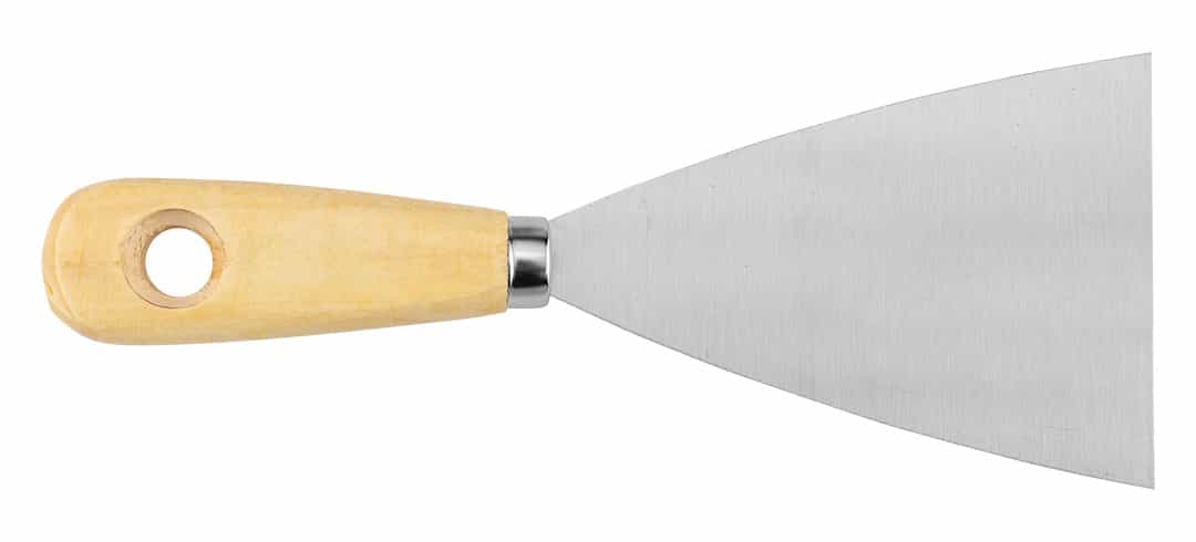 TOPEX 80 mm Painting Spatula - ideal for smoothing compounds 3