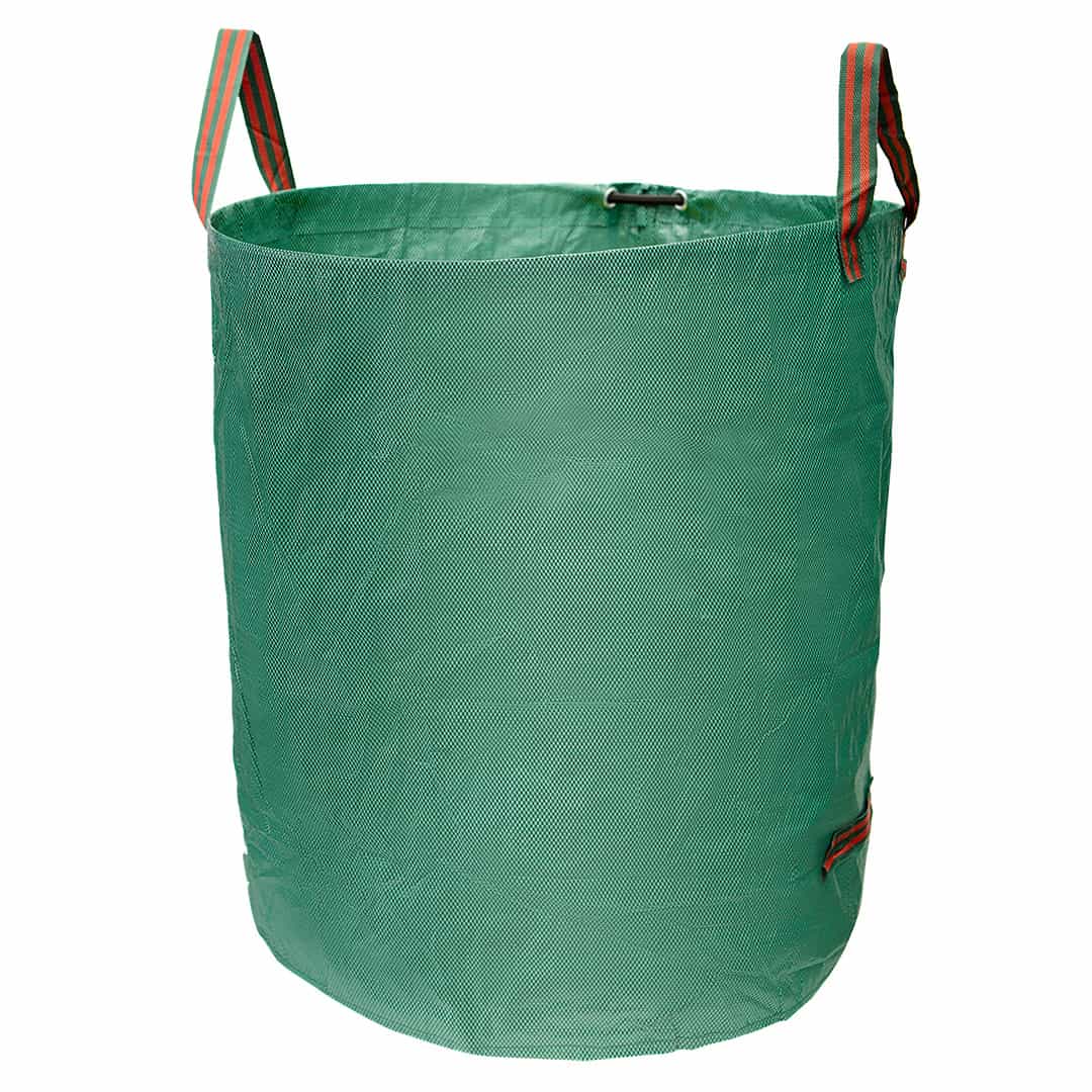 VERTO Garden bag 270 L - ideal for leaves and grass 2