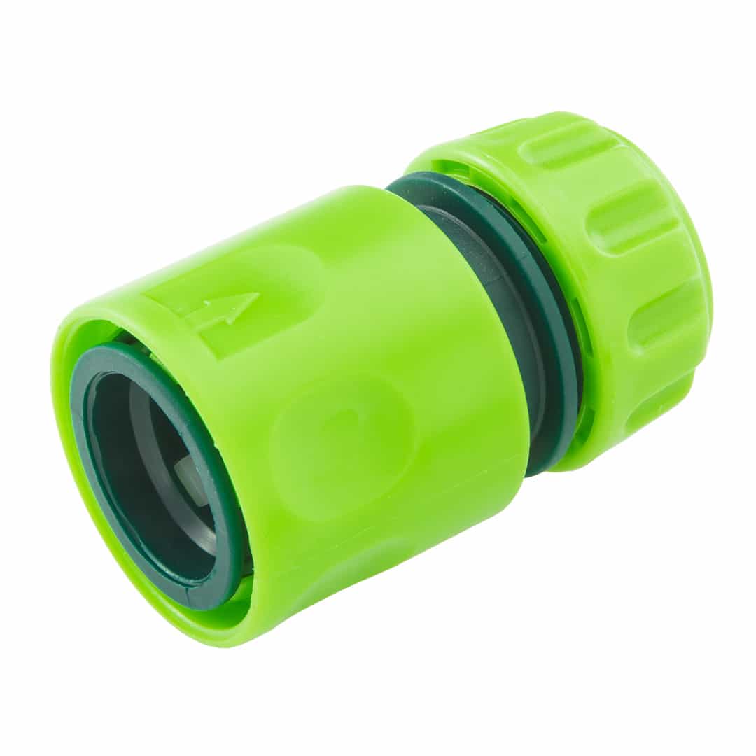 VERTO Connector 1/2 inch - reliable hose connection 2