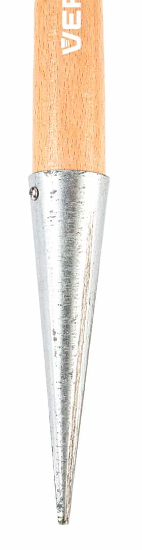 VERTO Dibber for seedlings with wooden handle - perfect for your garden 5